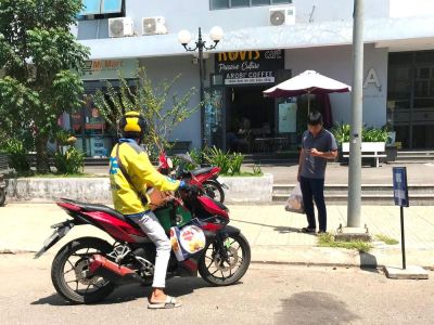 Cảnh giác khi mua hàng online