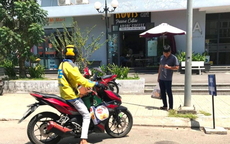 Cảnh giác khi mua hàng online