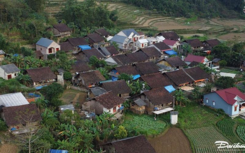Cao Bằng nỗ lực vượt khó xây dựng nông thôn mới