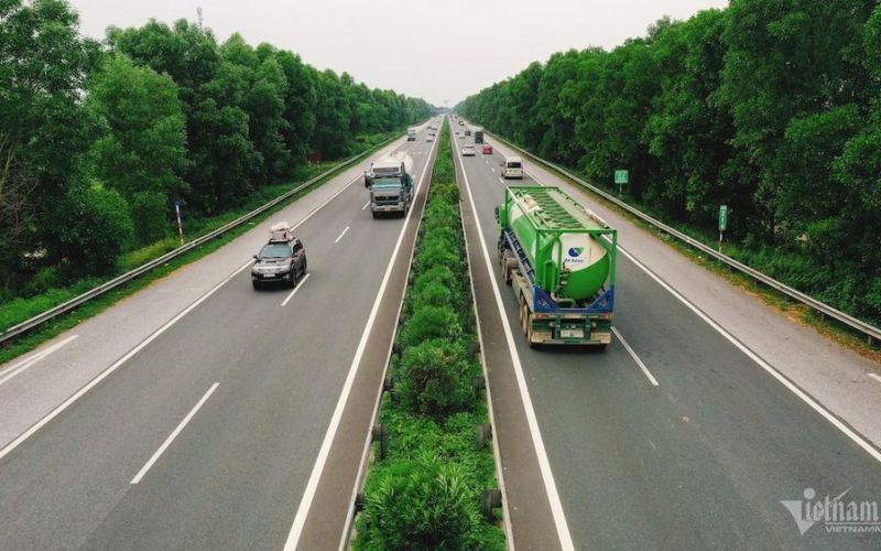 Cao tốc Cầu Giẽ - Ninh Bình sẽ được mở rộng lên 6 làn xe