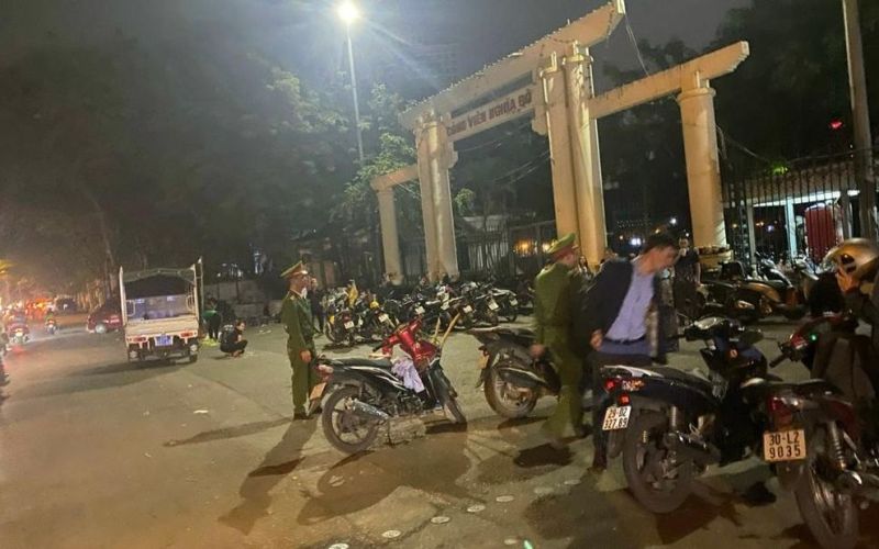 Cầu Giấy: Tìm giải pháp bền vững trong công tác quản lý đô thị