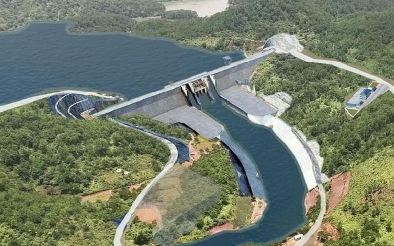 Chấm dứt hợp đồng với đơn vị đánh giá tác động môi trường dự án Hồ chứa nước Ka Pét