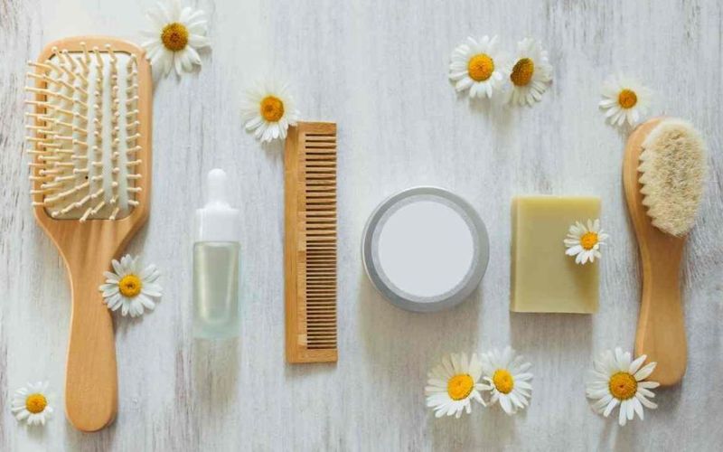 Chăm sóc tóc thuần chay: lành cho tóc, xanh cho môi trường