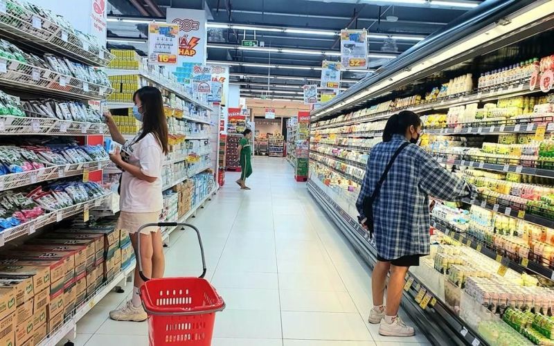 Chỉ số giá tiêu dùng (CPI) tháng 2 tăng 3,98% so với cùng kỳ do Tết Nguyên đán