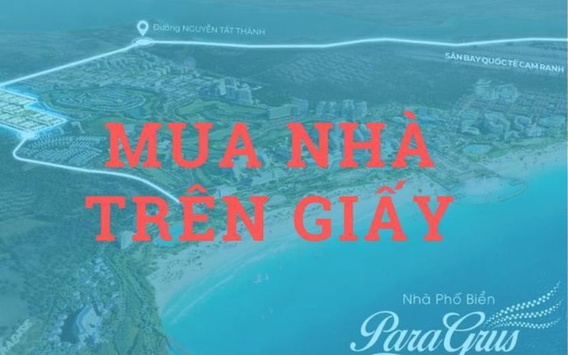 Chi tiền tỷ ký 'hợp đồng đảm bảo' mua bất động sản trên giấy: Bài 1- Xuống tiền vì tin quảng cáo