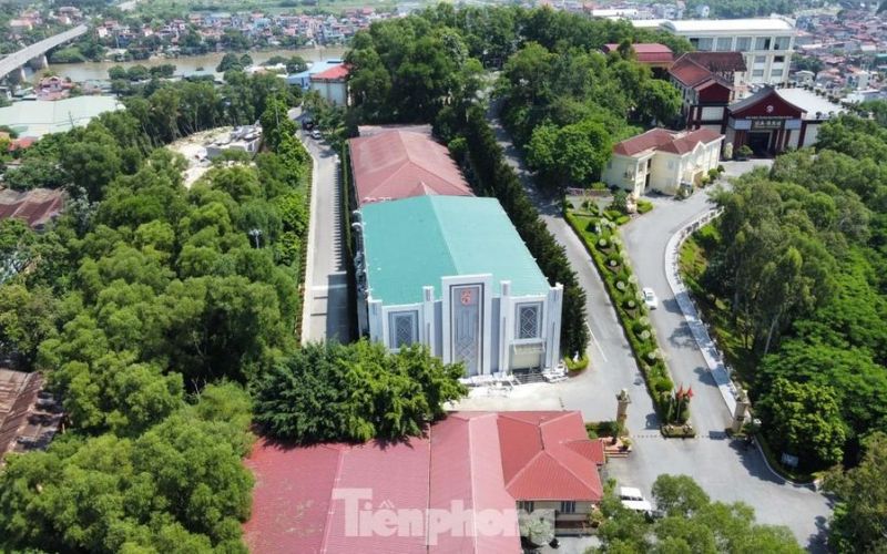 Chỉnh quy hoạch, hợp thức quán bar 'xây chui' trên đồi Pháo Thủ