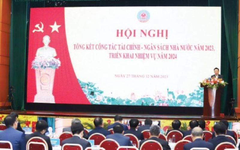 Chính sách tài khóa hỗ trợ, thúc đẩy tăng trưởng kinh tế năm 2023