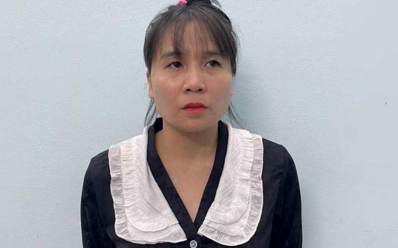 Cho vay nặng lãi, 'Công chúa Tam Kỳ' bị bắt giữ