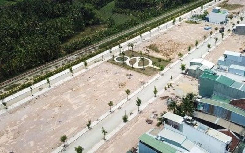 Chủ đầu tư KDC Phúc Gia Tân bị xử phạt vì thi công không giấy phép môi trường