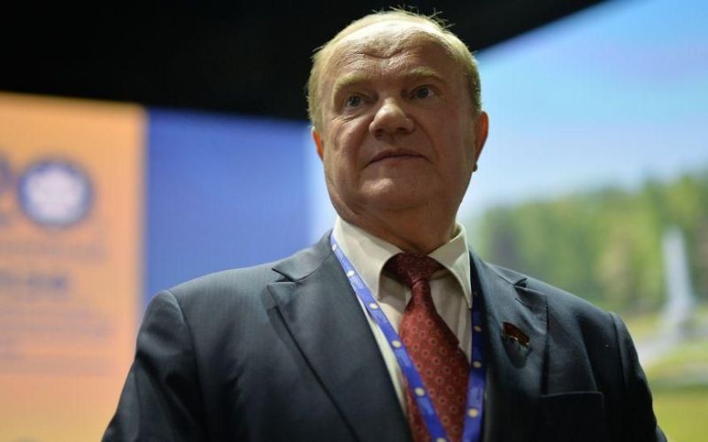 Chủ tịch Đảng Cộng sản Nga tiếp đoàn Đảng Lao động Triều Tiên