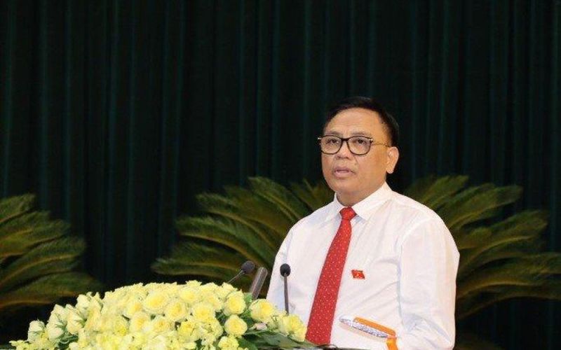 Chủ tịch Hiệp hội Doanh nghiệp Thanh Hóa 'hiến kế' để doanh nghiệp tăng trưởng, phát triển