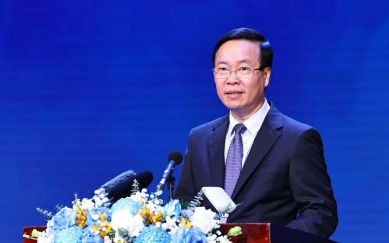 Chủ tịch nước Võ Văn Thưởng: Mỗi thầy thuốc cần luôn giữ lửa với nghề