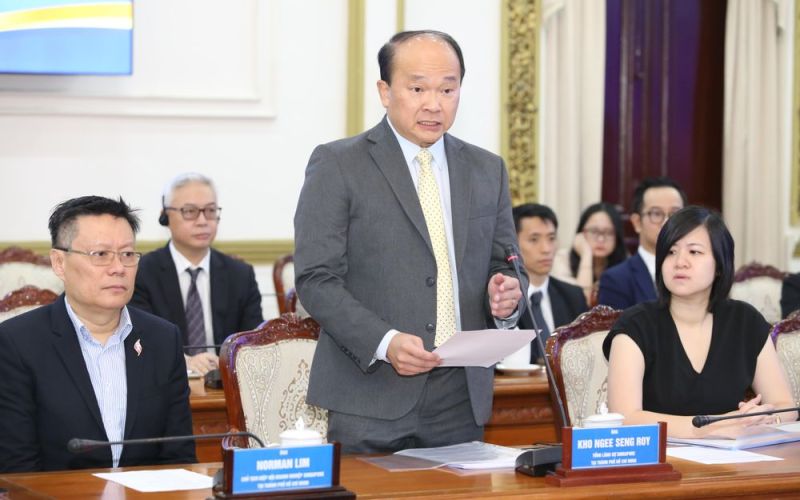 Chủ tịch TPHCM nói về dự kiến xây dựng 400 km đường sắt đô thị