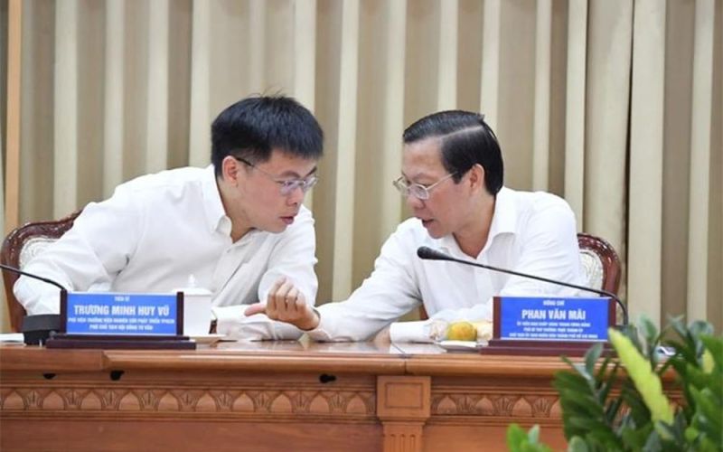 Chủ tịch UBND TPHCM Phan Văn Mãi: Phải có cách làm hoàn toàn khác metro số 1