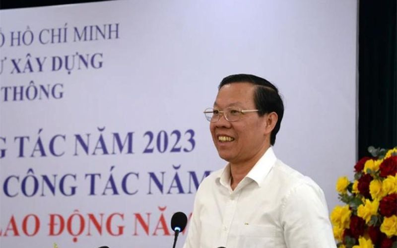 Chủ tịch UBND TPHCM yêu cầu ứng dụng công nghệ thông tin để nâng cao hiệu suất công việc