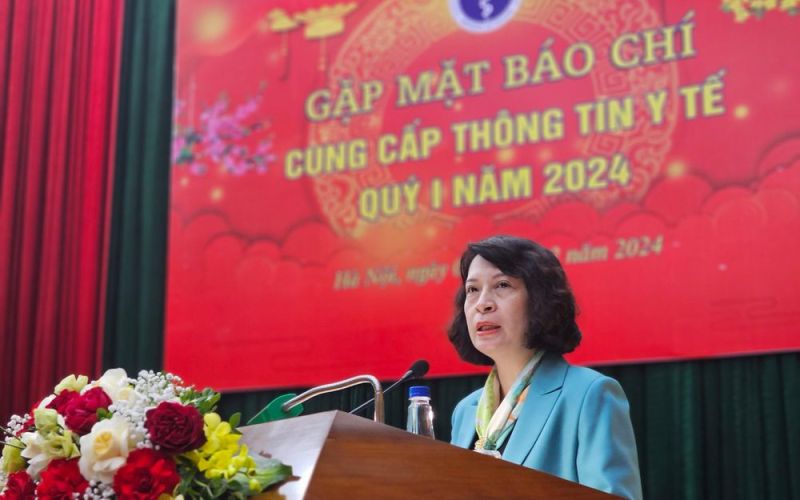 Chưa có bằng chứng biến thể JN.1 của COVID-19 có độc lực cao hơn, gây bệnh nặng