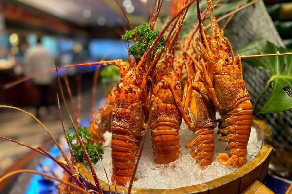 Chương trình ẩm thực hấp dẫn mừng Ngày Quốc tế Phụ nữ tại Windsor Plaza
