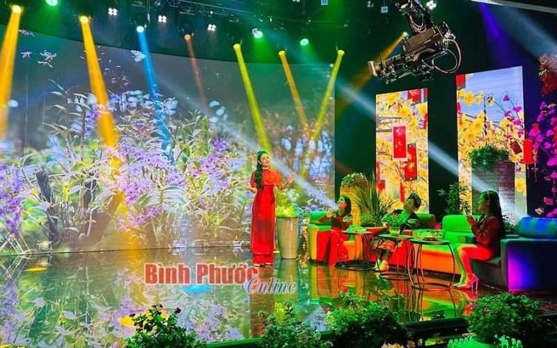 Chương trình giải trí tết BPTV có gì 'hot'?