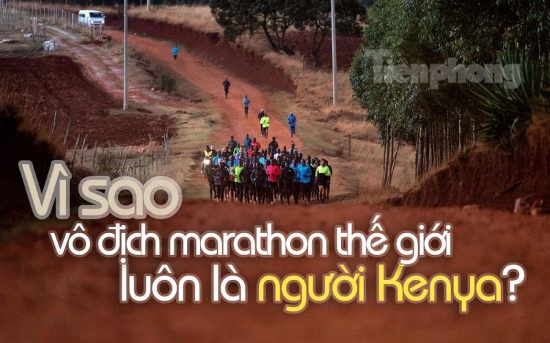 Chuyện cuối tuần: Bí mật về bộ tộc chạy marathon và cự ly dài giỏi nhất hành tinh