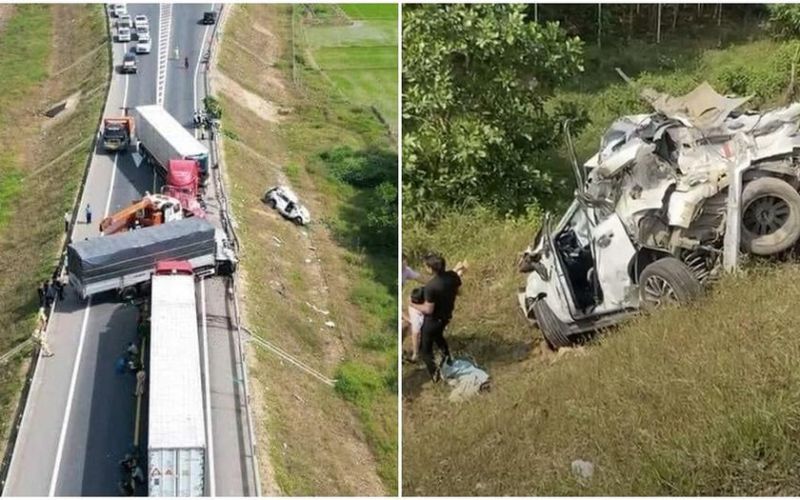 Chuyên gia giao thông: 'Không thể cứ thấy tai nạn là đổ lỗi cho con đường'