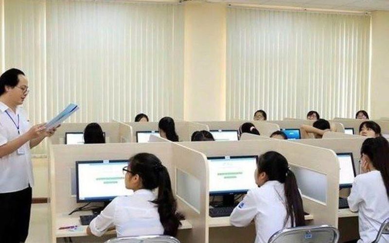 Chuyên gia: Thí sinh không quá lo vì đăng ký hụt kỳ thi đánh giá năng lực