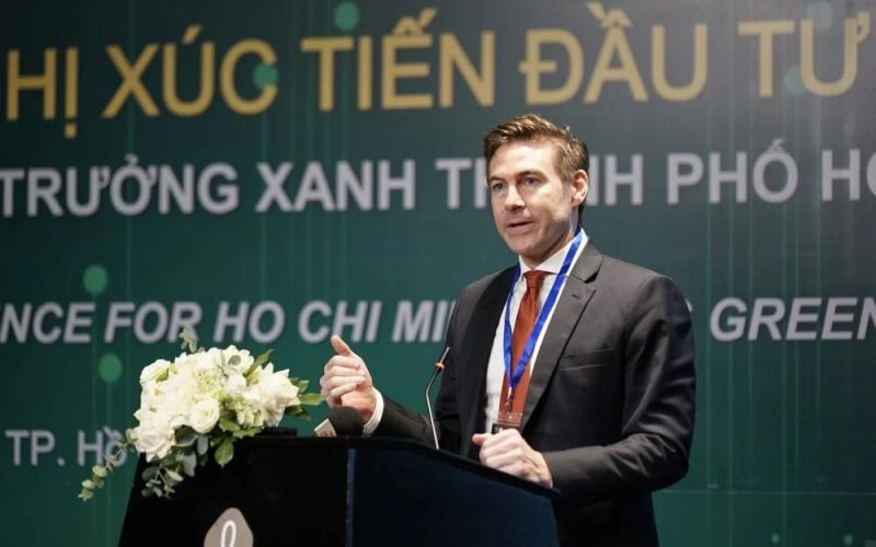 Chuyên gia WB hiến kế giải pháp để TPHCM trở thành đô thị carbon thấp