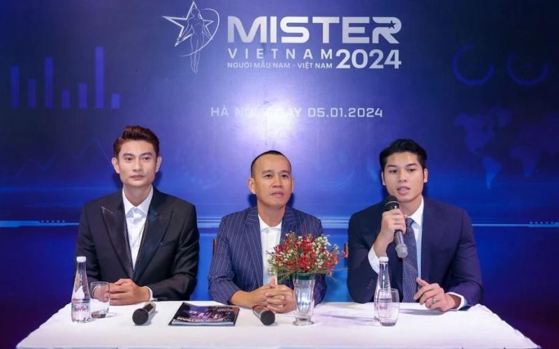 Chuyện lạ lùng chưa từng có ở cuộc thi nhan sắc dành cho 'phái mạnh' Việt Nam