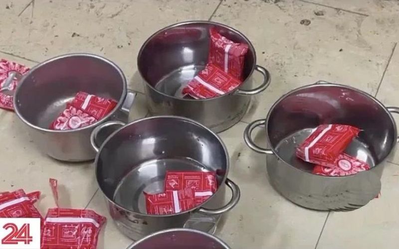 Có dàn dựng hình ảnh trong vụ 'bất thường bữa ăn bán trú vùng cao'?