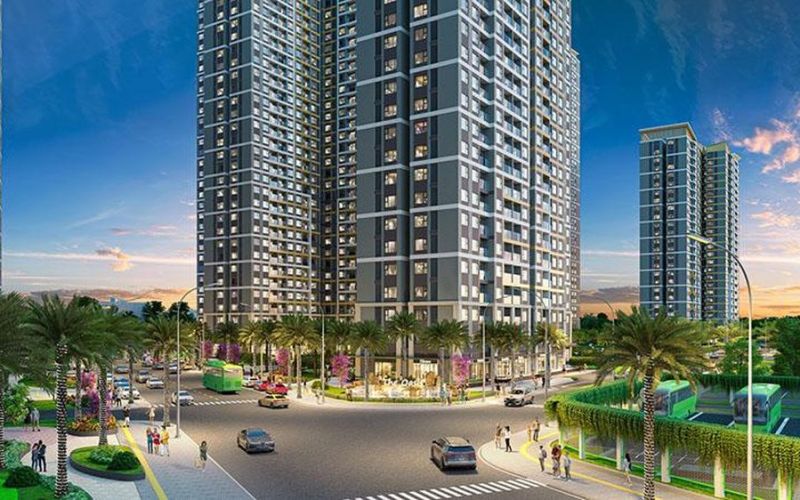 Cơ hội kinh doanh đột phá chỉ có tại Shop The Oasis - Vinhomes Grand Park