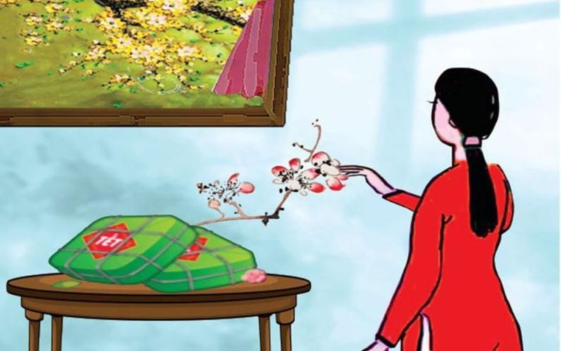 Còn thơm nắng gió ba miền…