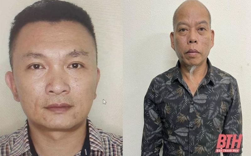 Công an thị xã Bỉm Sơn khởi tố 2 đối tượng mua bán trái phép hóa đơn