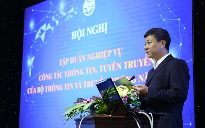 Công bố hình thành Mạng lưới truyền thông Ngành Thông tin và Truyền thông