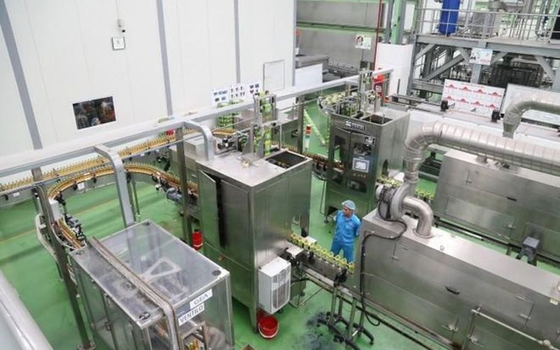 Công nghệ đã làm thay đổi ngành sản xuất thức uống giải khát tại Việt Nam thế nào?