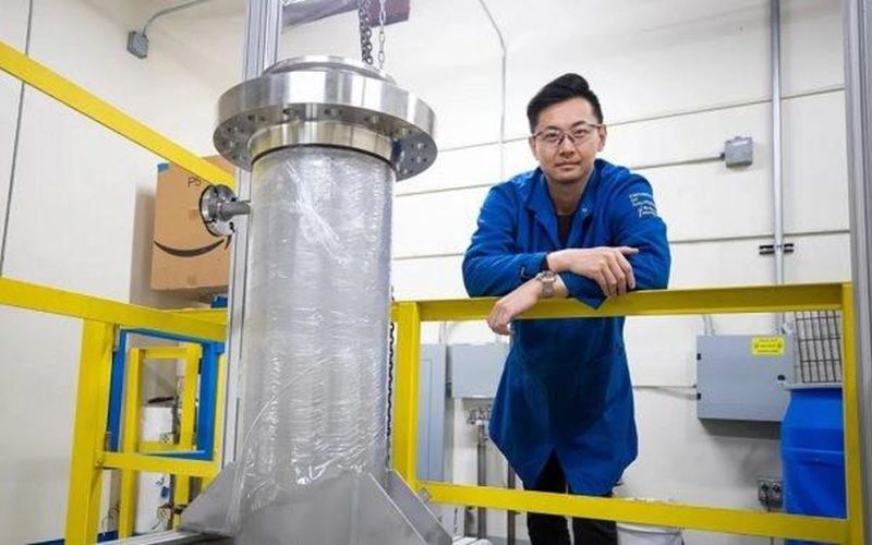 Công nghệ mới cải tiến quá trình sản xuất nhiên liệu sinh học