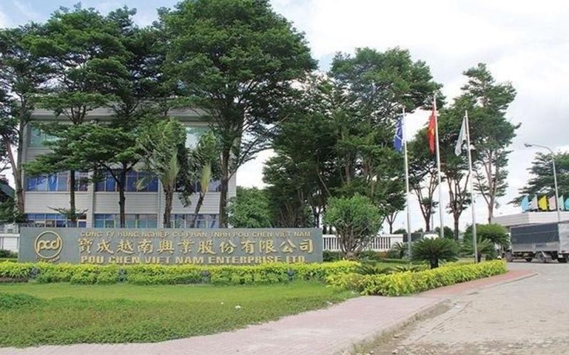 Công ty TNHH Pouchen Việt Nam có nhiều vi phạm về đất đai, môi trường