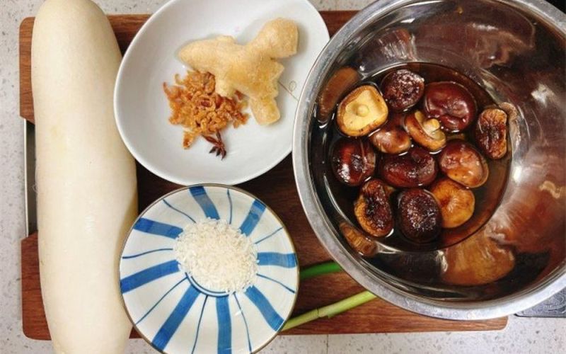 Củ này được ví như 'nhân sâm mùa đông', giá hơn 10.000 đồng/kg, đem nấu canh với nấm siêu ngọt ngon