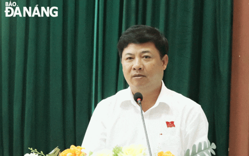 Cử tri đề nghị có giải pháp giải quyết bất cập hạ tầng đô thị