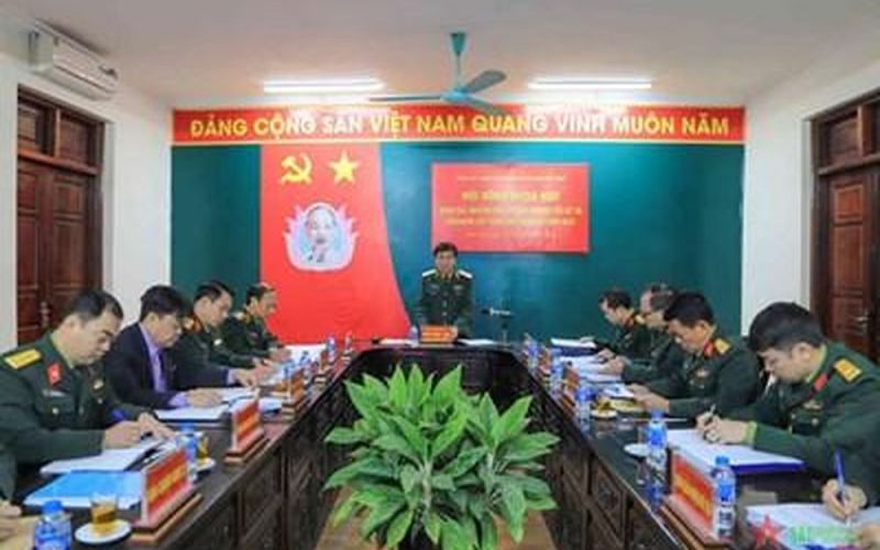 Cục Chính trị Quân khu 2 hoàn thành xuất sắc đề tài khoa học cấp Tổng cục Chính trị