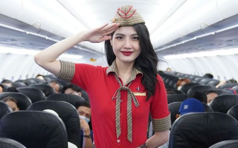 Cùng Vietjet bay ra thế giới với người phụ nữ yêu thương