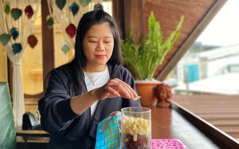 Cuối năm làm bánh kẹo homemade