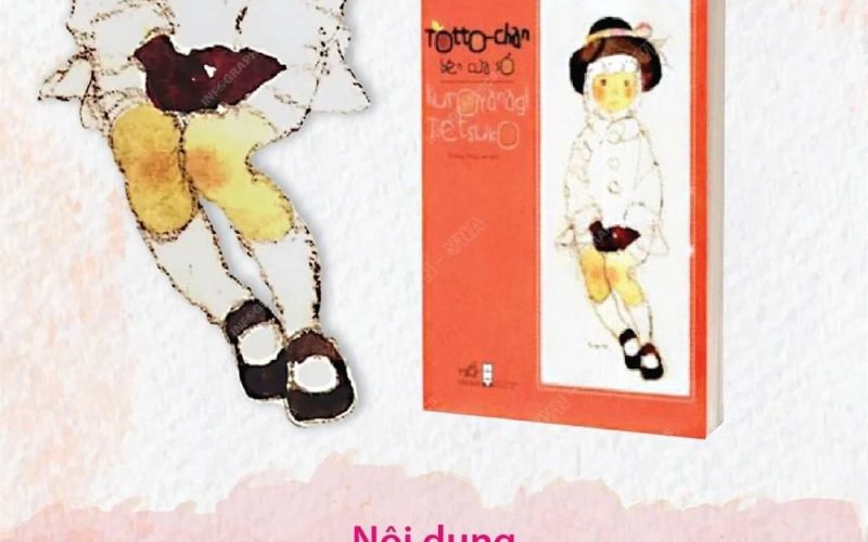 Cuốn sách 'Totto-Chan: Cô bé bên cửa sổ' lập Kỷ lục Guinness thế giới