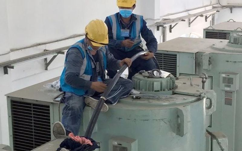 Cúp nước ở nhiều nơi tại TP HCM vào cuối tuần