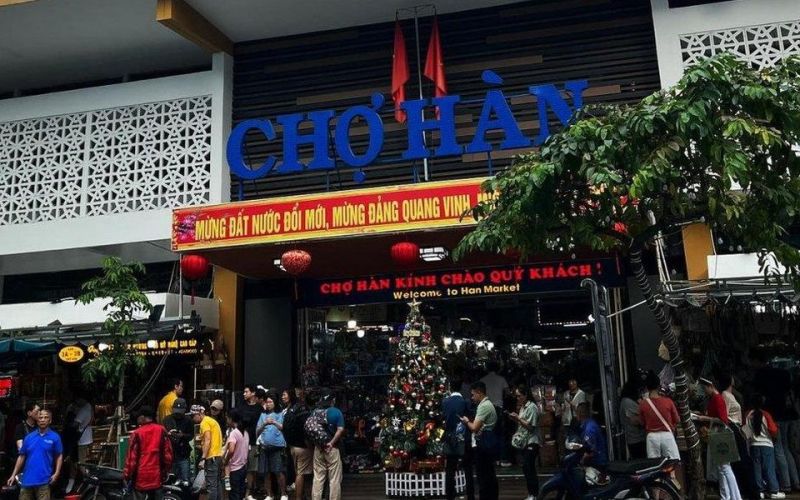 Đà Nẵng: Tháng 1, doanh thu dịch vụ tiêu dùng nhiều biến động