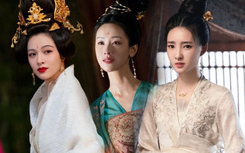 'Đại Đường Công Án' có hơn 160 sao Hoa ngữ tham gia được yêu thích nhất đầu năm 2024