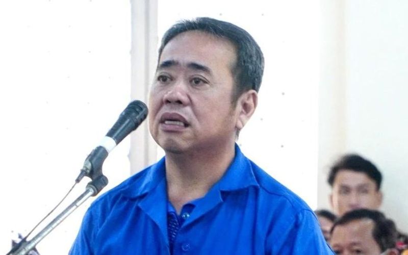 Đại gia cát ở An Giang hầu tòa vì trốn thuế và rửa tiền