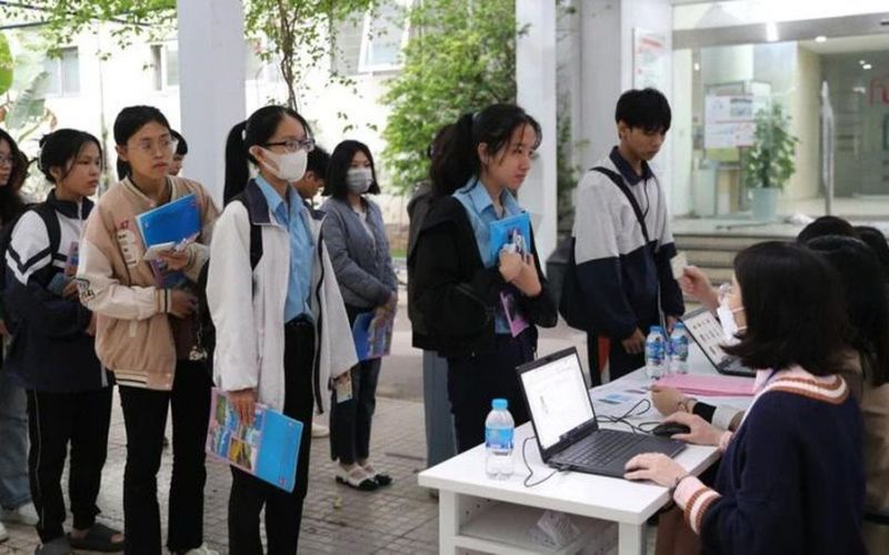 Đại học Quốc gia Hà Nội giữ ổn định phương thức, cấu trúc bài thi đánh giá năng lực trong năm 2024