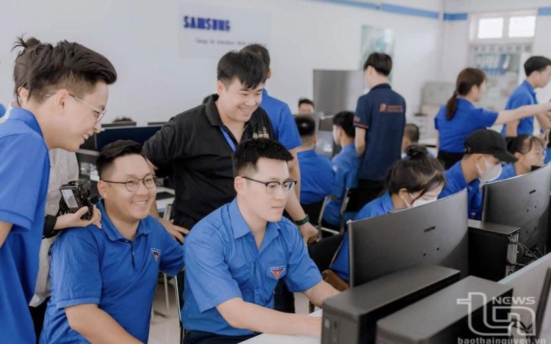 Đại học Thái Nguyên: Tích cực ứng dụng công nghệ thông tin, chuyển đổi số