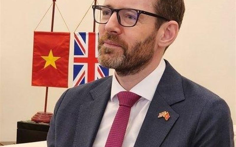 Đại sứ Anh: Bất kỳ ai tới Việt Nam cũng nên hòa nhập vào văn hóa ẩm thực nơi đây