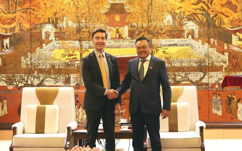 Đại sứ EU: Hà Nội phát triển ấn tượng nhưng vẫn giữ được nét riêng