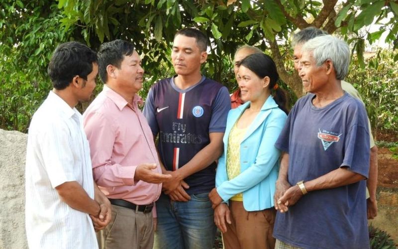 Đak Đoa xây dựng nông thôn mới, đô thị văn minh